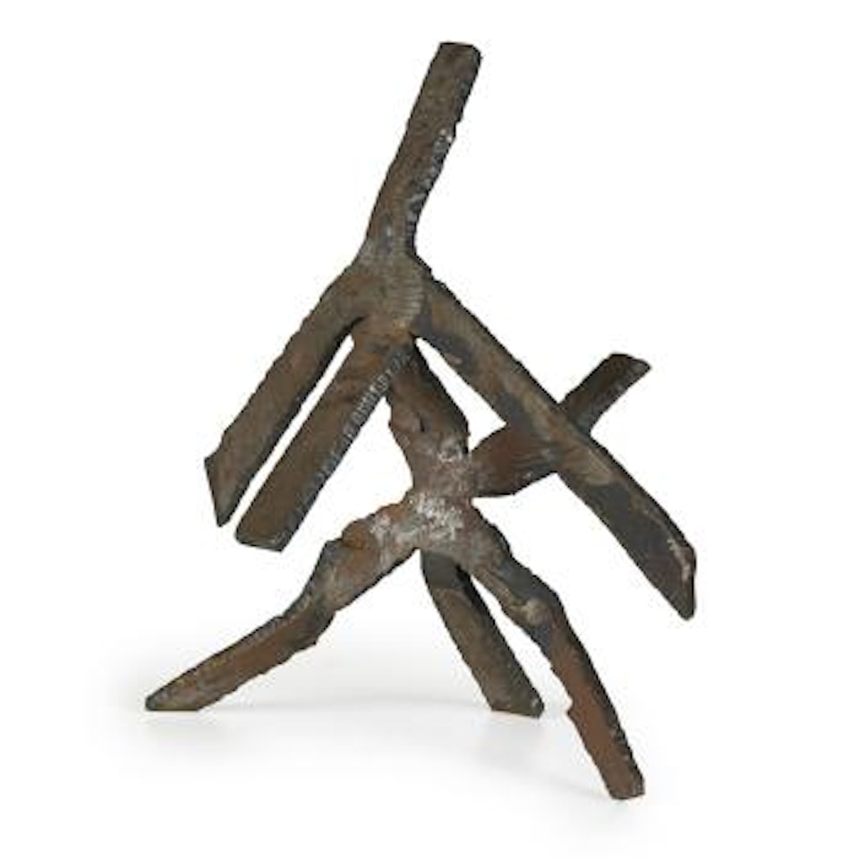 Untitled ,
Circa
1960 by Mark di Suvero