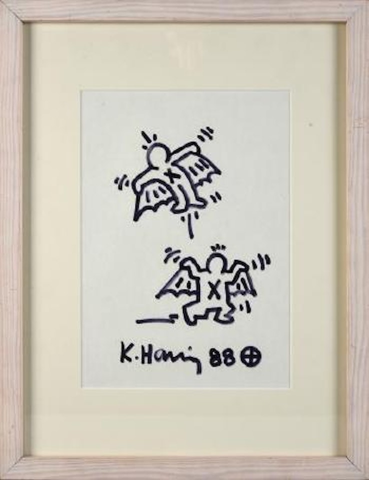 [Untitled] ,
1988 by Keith Haring