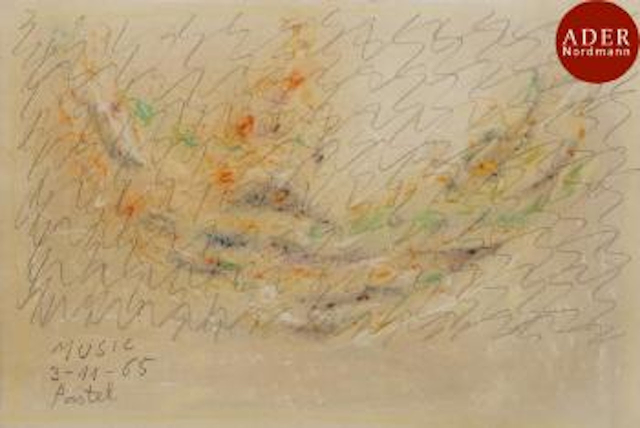 Colline dalmate ,
1965 by Zoran Antonio Music
