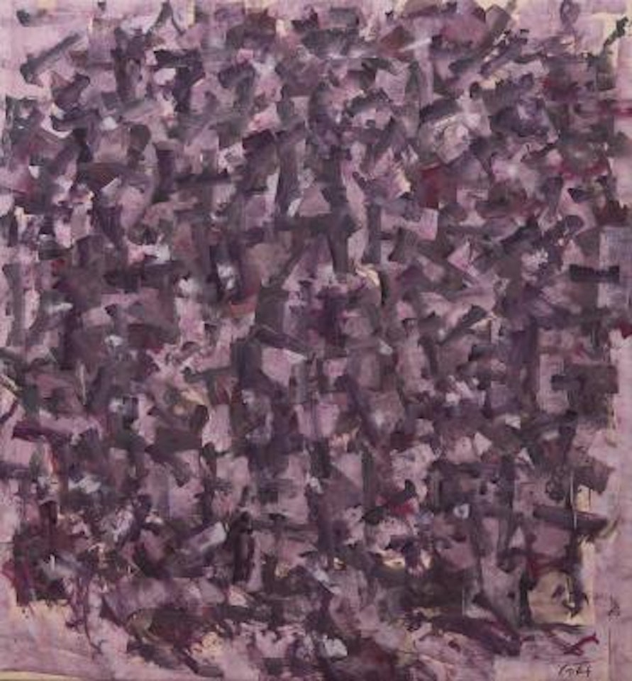 Sequence ,
1977 by Roger Kemp