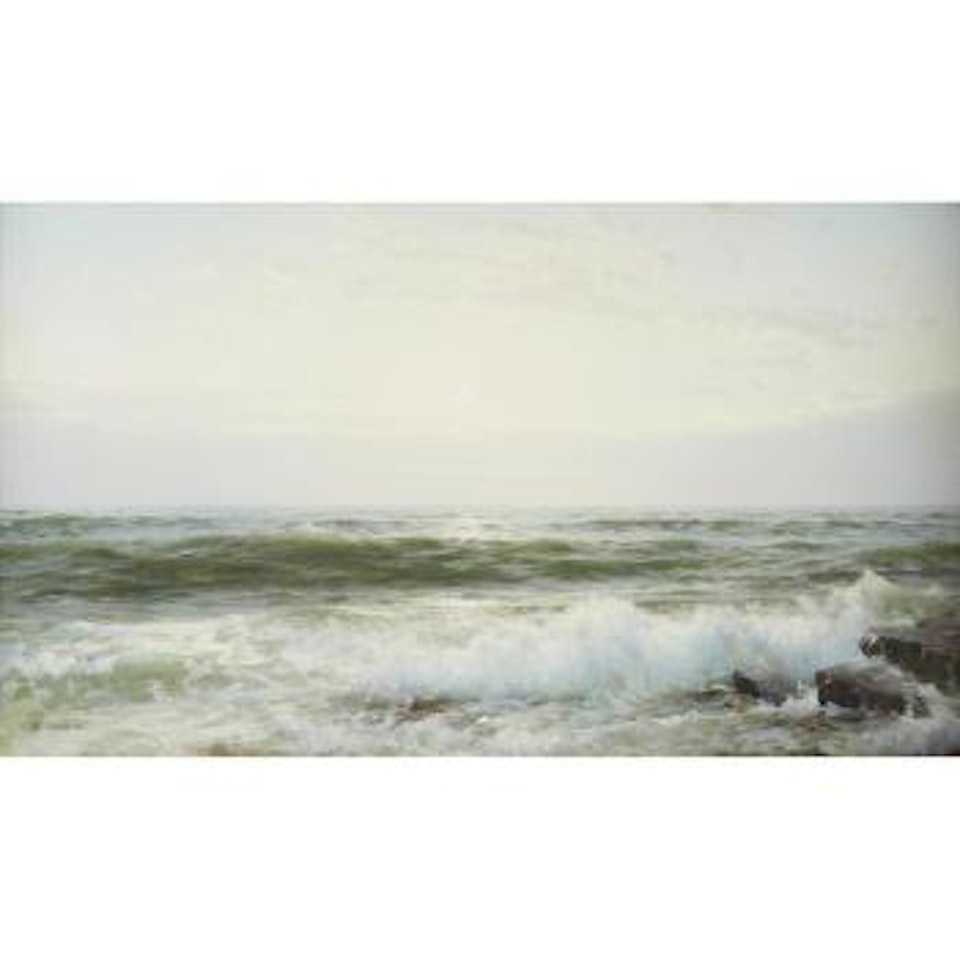Seascape ,
1895 by William Trost Richards