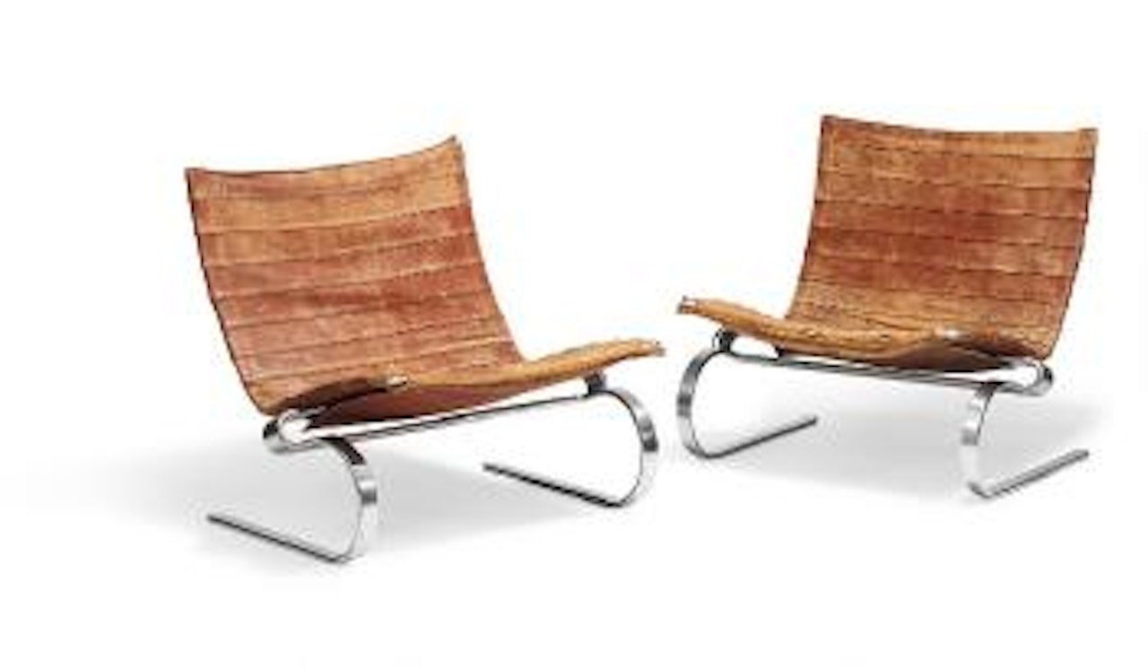PK 20 ,
1968 by Poul Kjaerholm