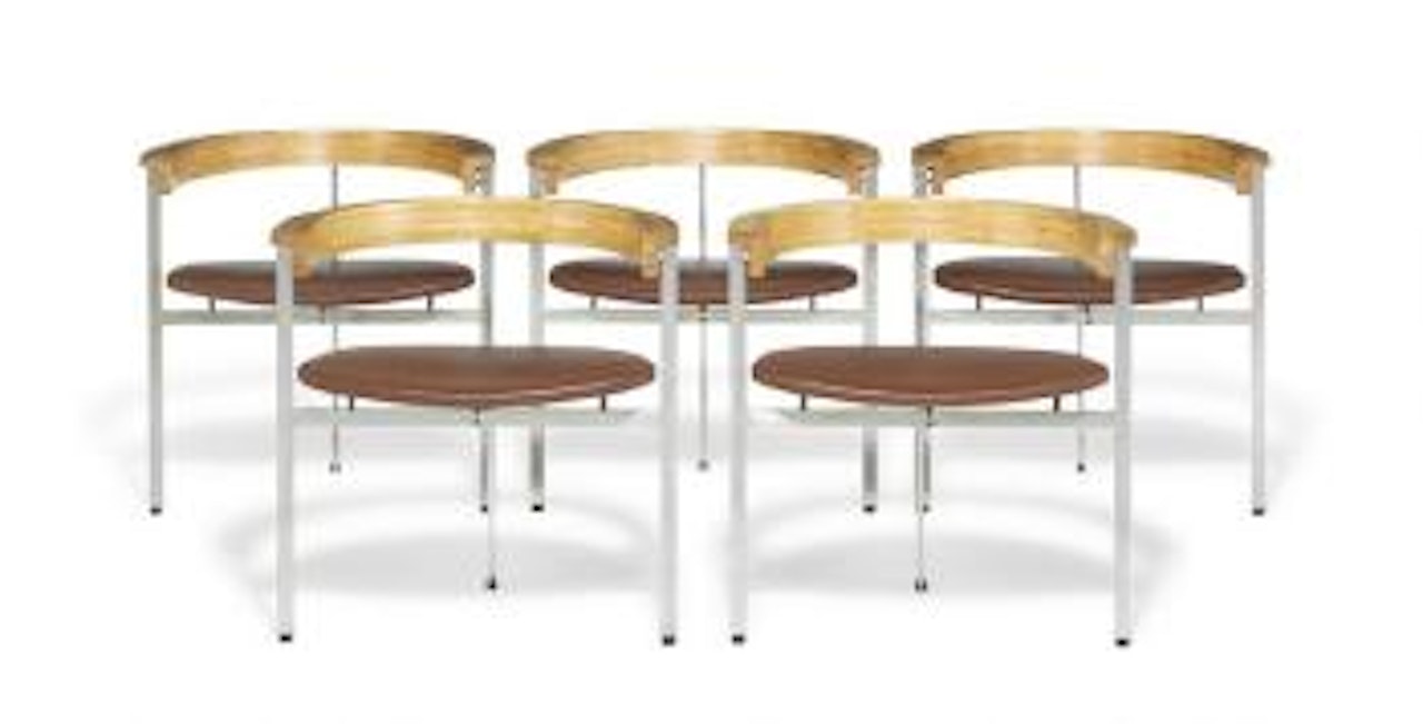 PK 11 ,
1957 by Poul Kjaerholm