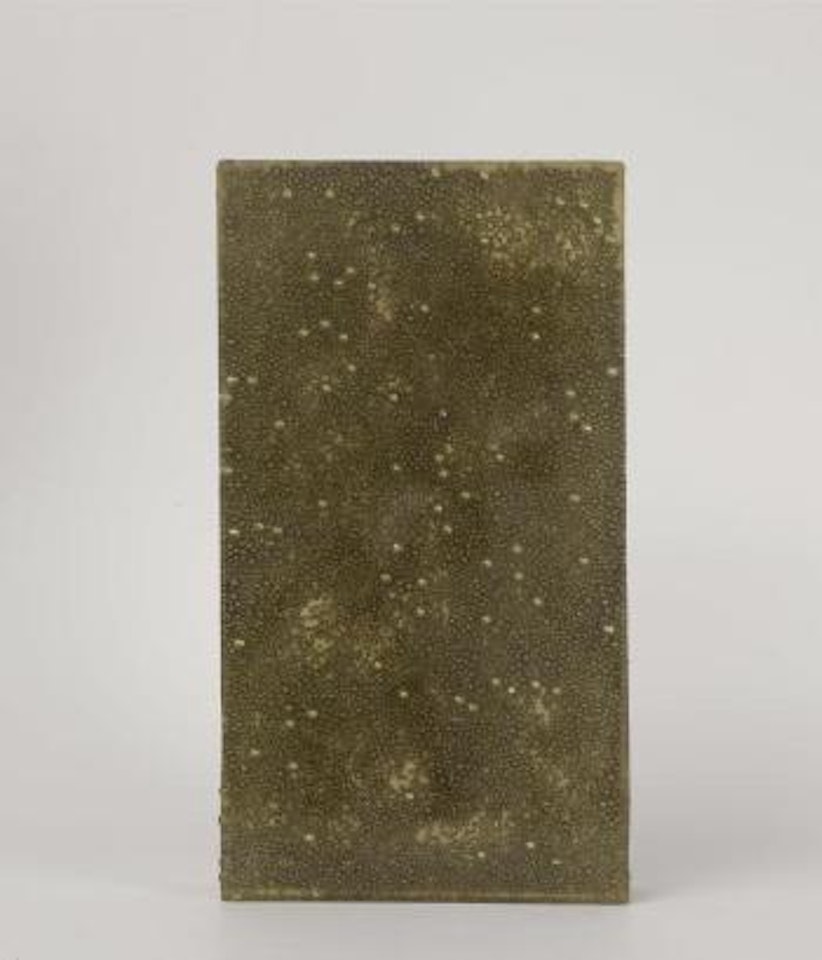 Petite Aleph ,
1978 by Arman