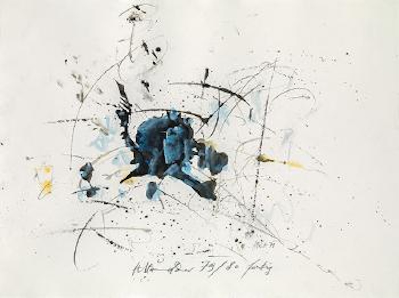 Untitled ,
1979
-
1980 by Hans Staudacher