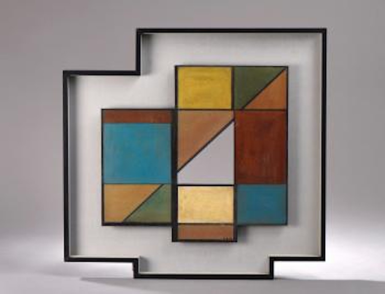 Construction ,
1946 by Carmelo Arden Quin