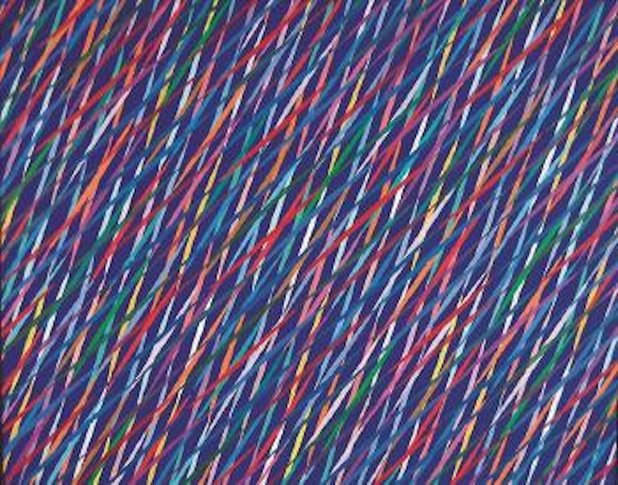 Piano e Forte ,
1986 by Piero Dorazio