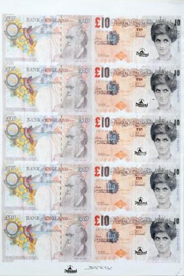 Banksy of England ,
2004 by Banksy