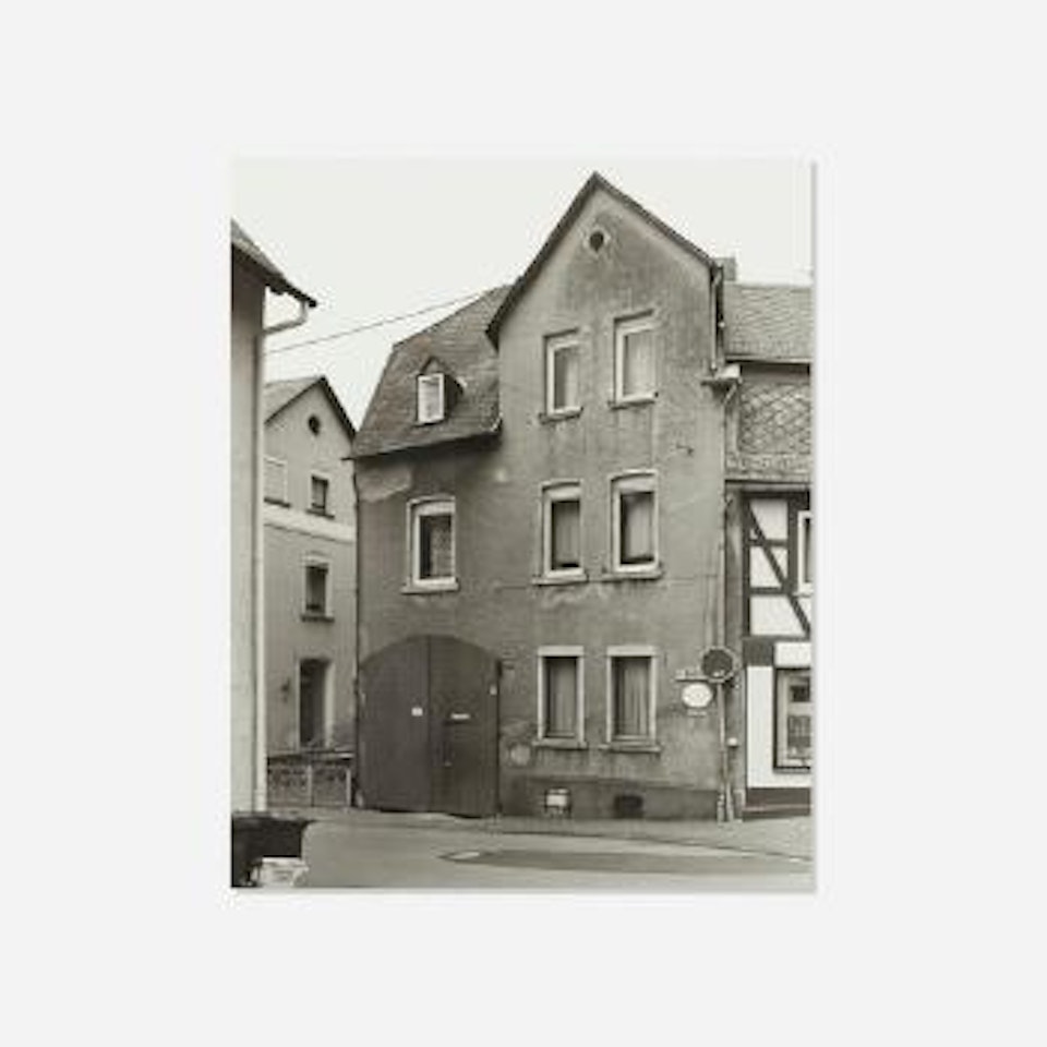 Montabaur Westerwald, Germany ,
1989 by Bernd & Hilla Becher