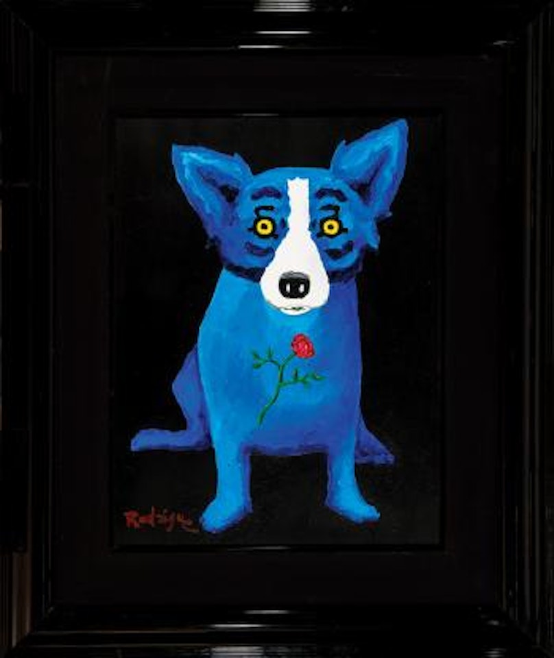 Deep Love ,
1998 by George Rodrigue