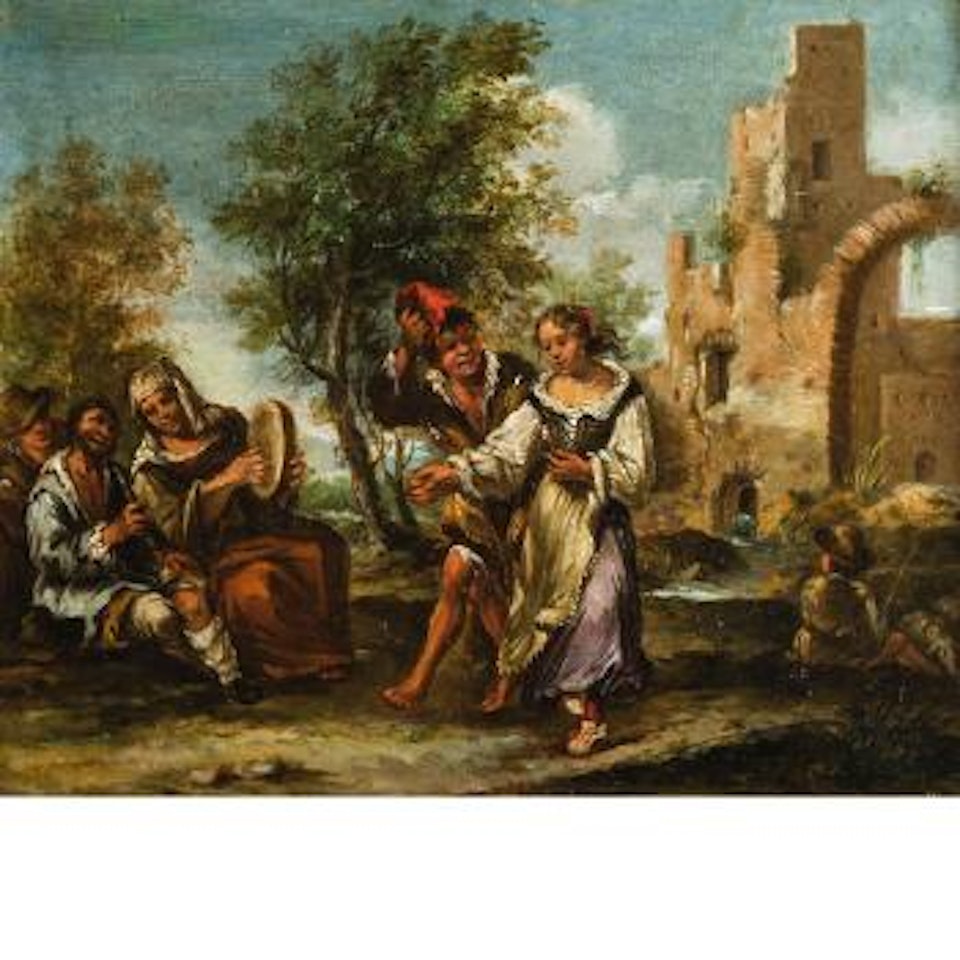 Scene campestri , by Theodor Helmbreker