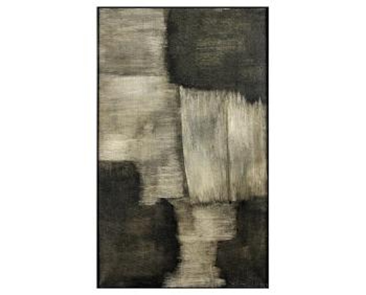 Composition ,
1961 by Léon Zack