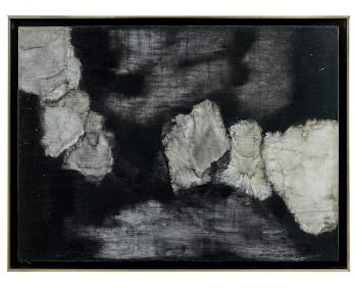 Composition ,
1968 by Léon Zack
