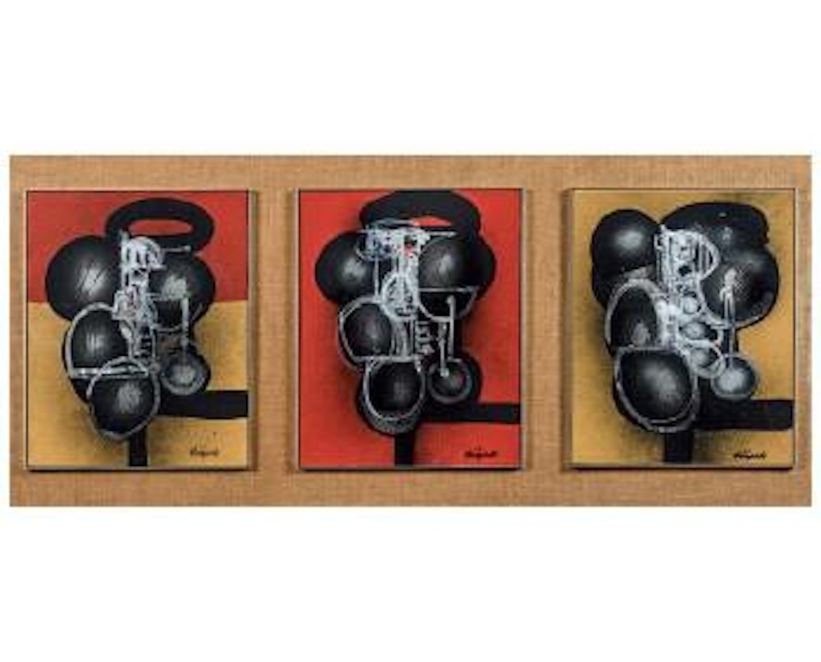 Tryptique pour un illusioniste ,
1975 by Ladislas Kijno