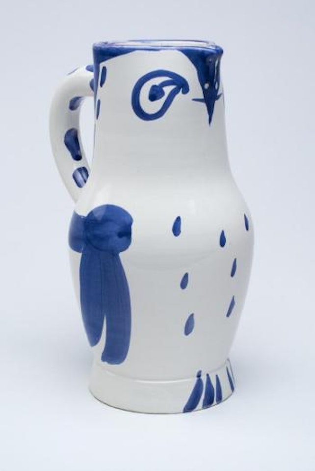 Hivou , by Pablo Picasso