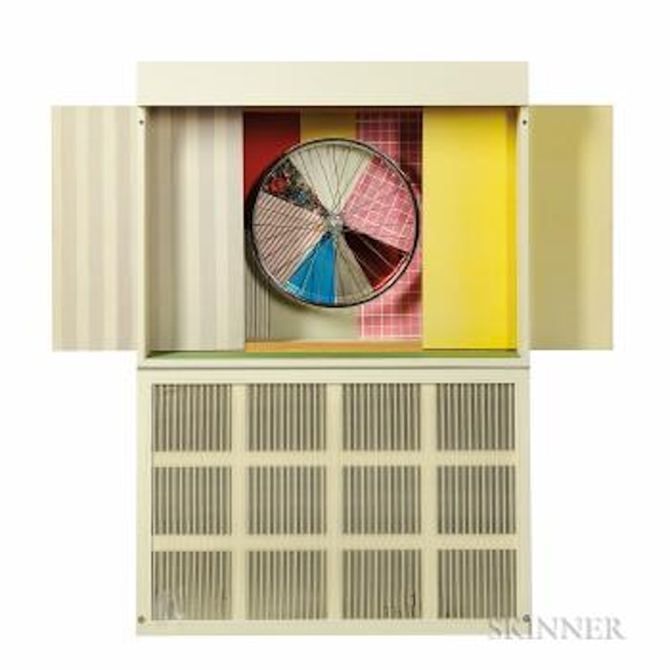 Publicon--Station IV ,
1978 by Robert Rauschenberg