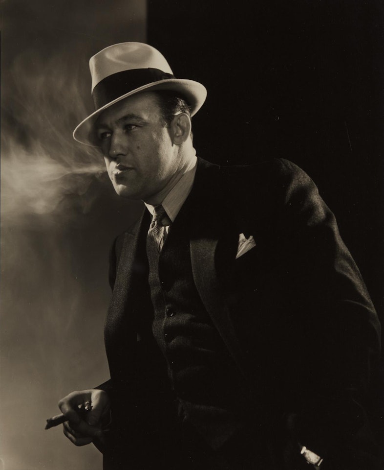 Jack Sharkey, Prizefighter, New York by Edward Steichen