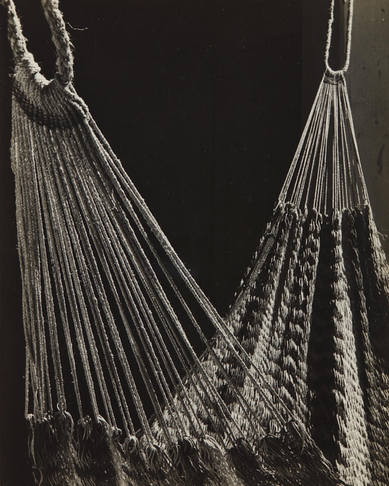 Hammock by Tina Modotti