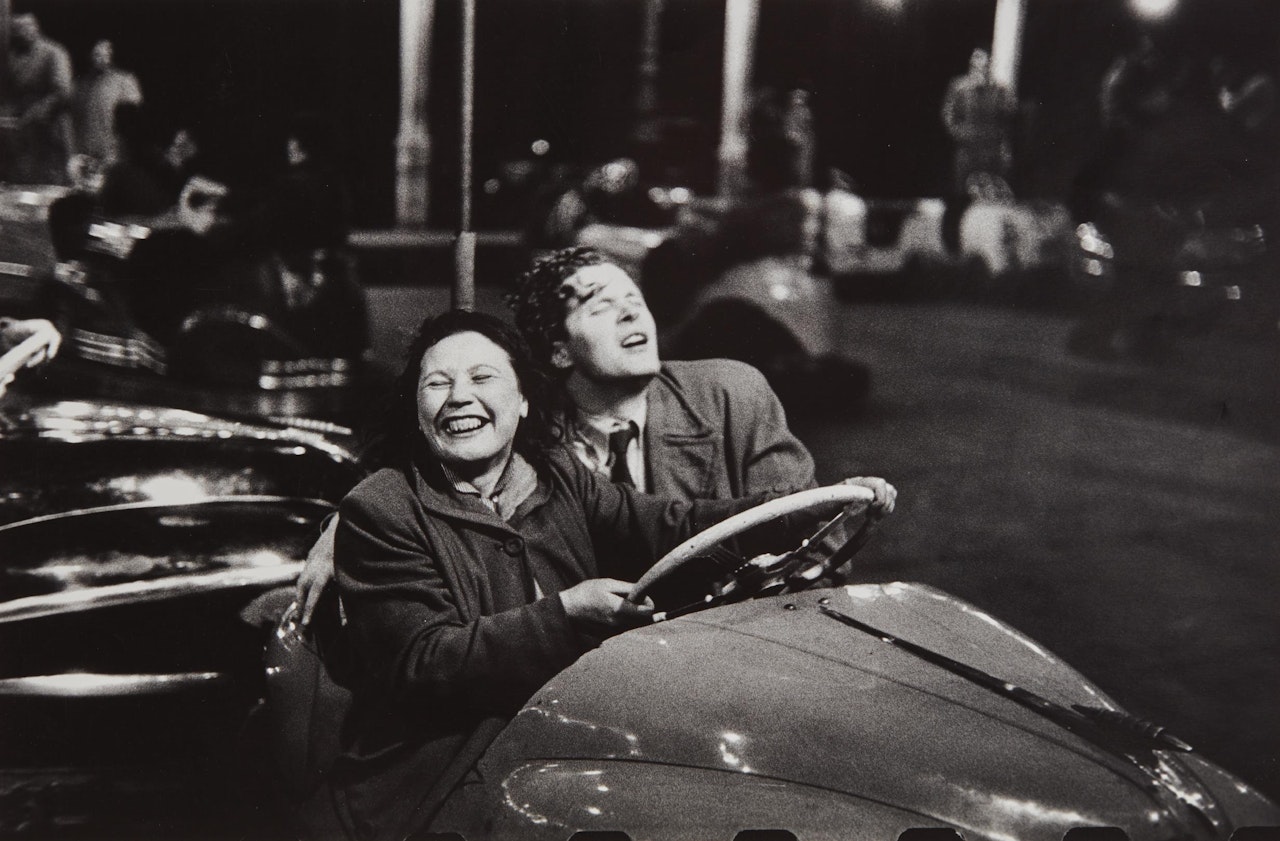 Paris by Robert Frank