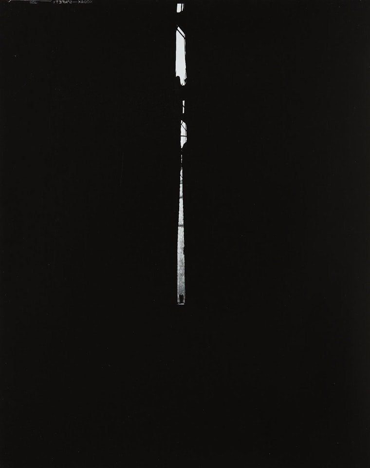 Bob Fine by Harry Callahan