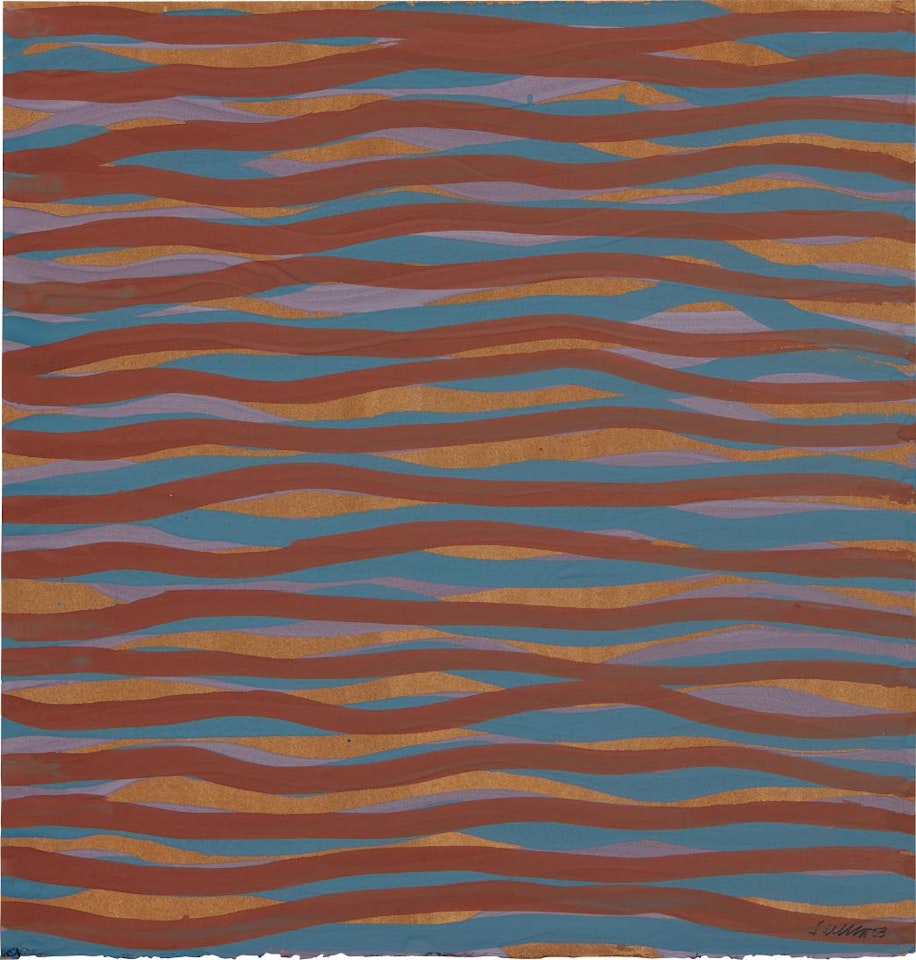Untitled by Sol LeWitt