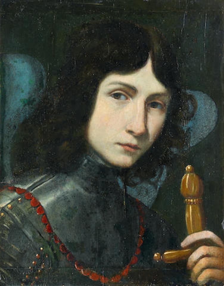 The Archangel Michael by Florentine School