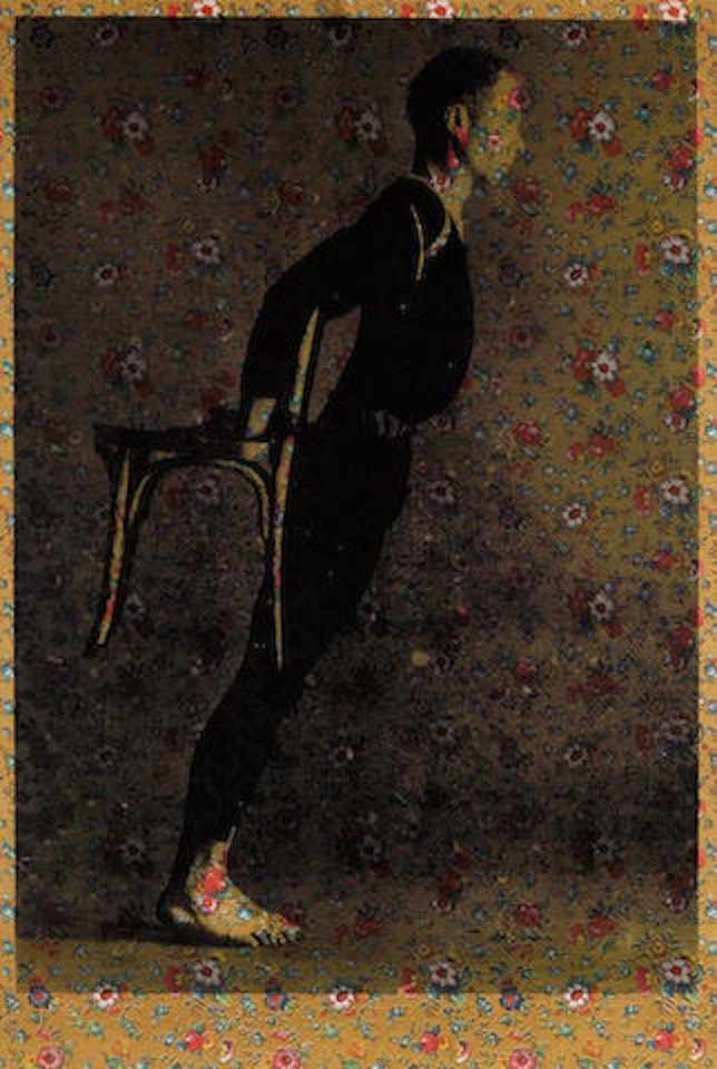Merce Cunningham Portfolio by Various Artists