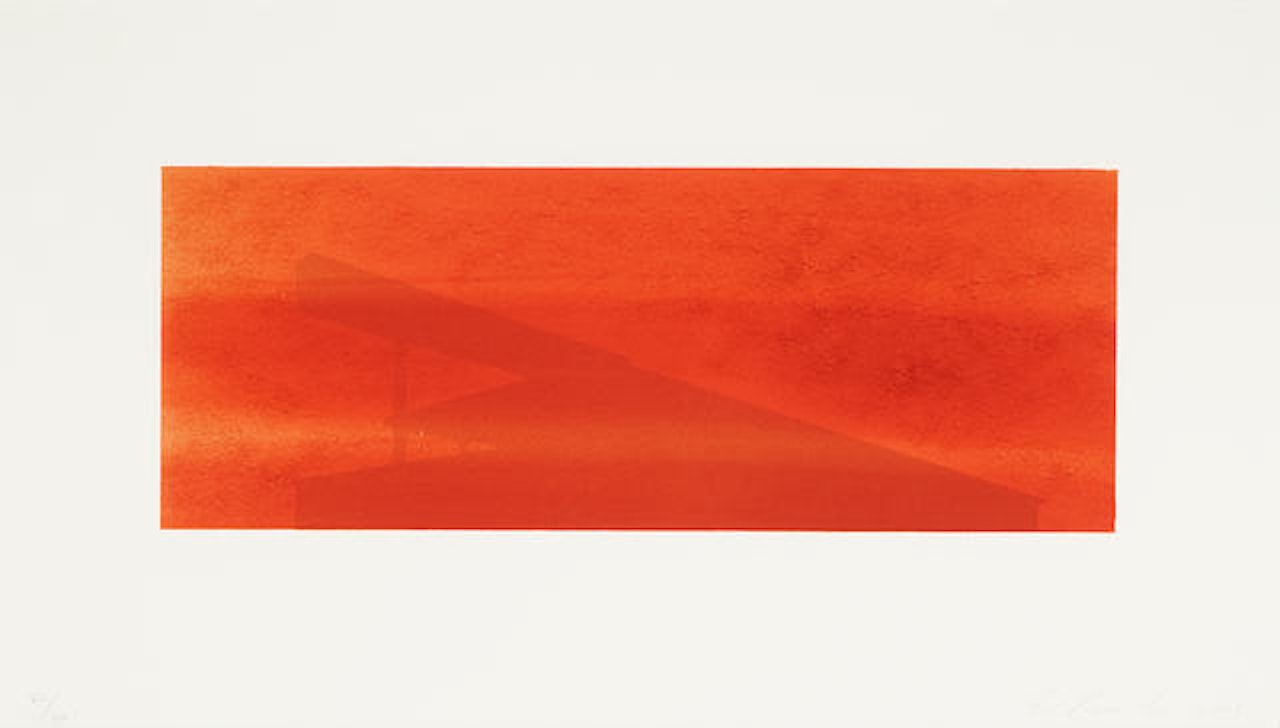 Roadmaster by Ed Ruscha