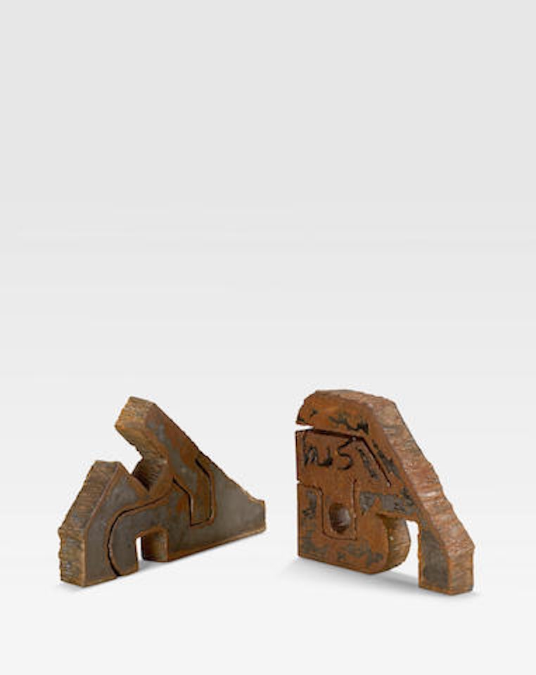 Untitled by Mark di Suvero