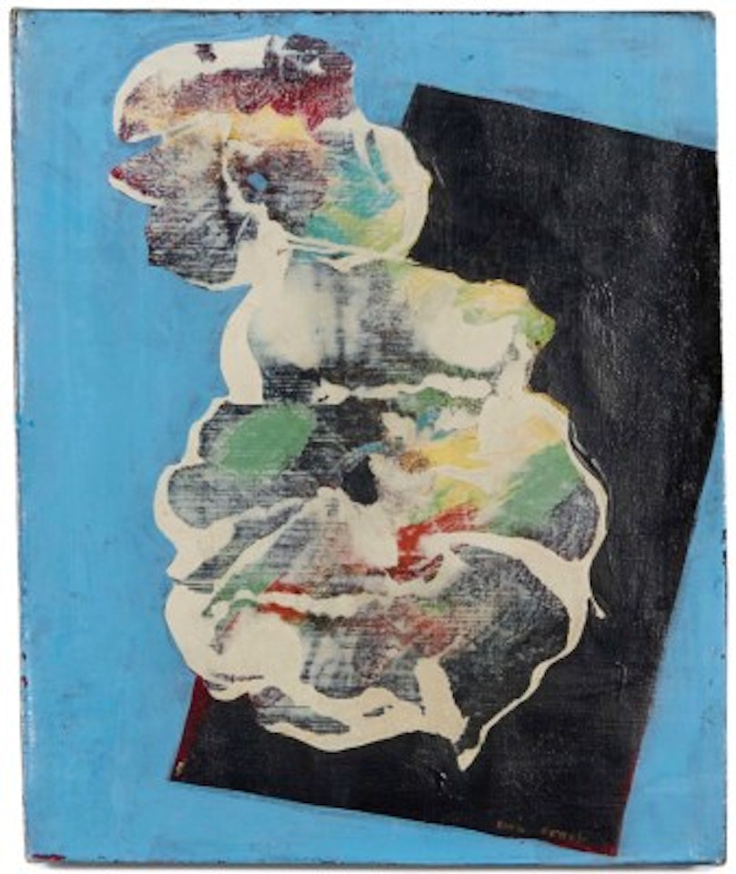 Fleur coquillage by Max Ernst