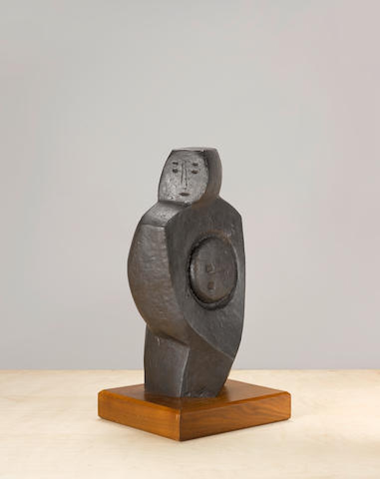 Untitled by Louise Nevelson