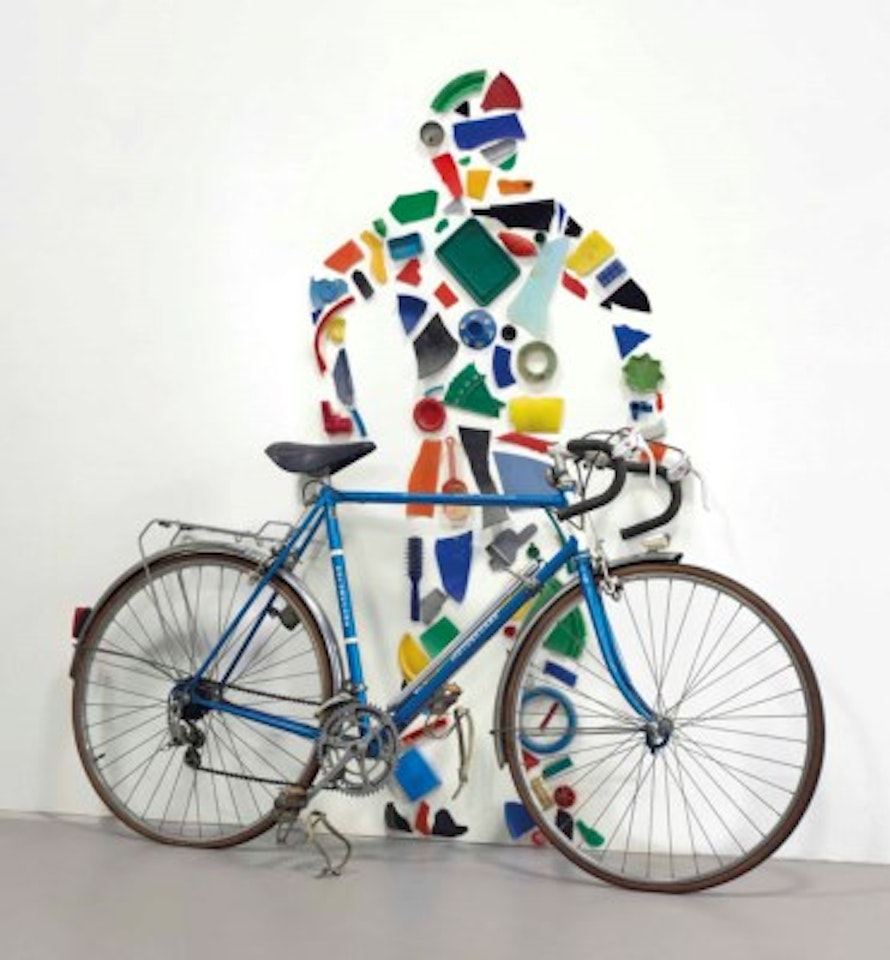 Autoportrait by Tony Cragg