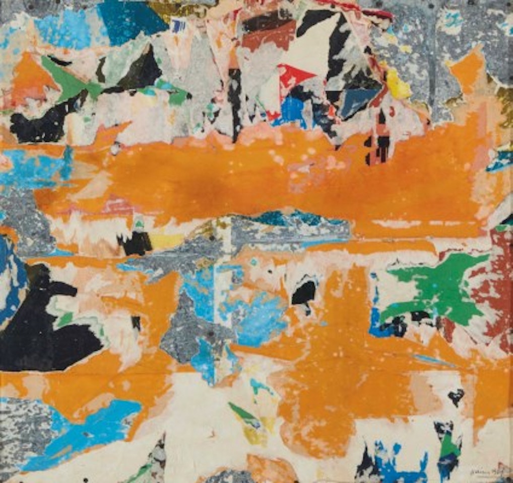 Sans titre by Raymond Hains