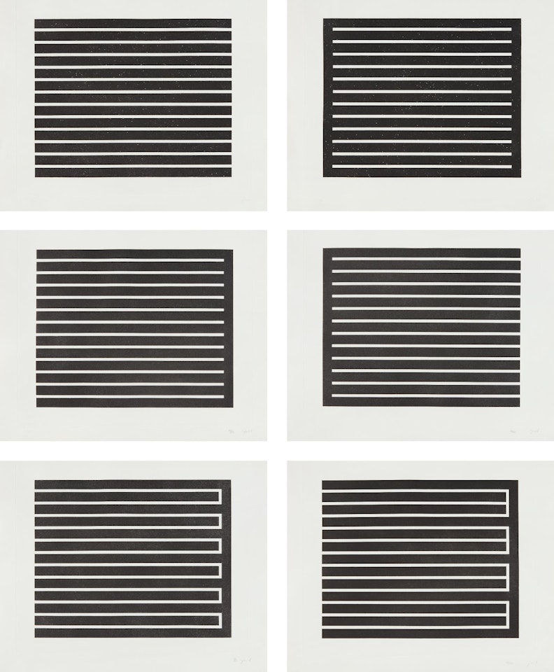 Untitled by Donald Judd