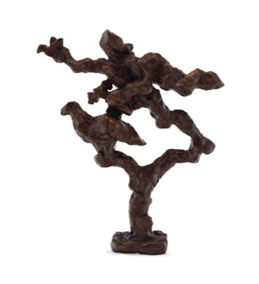 Study for The Spirit of Enterprise I by Jacques Lipchitz