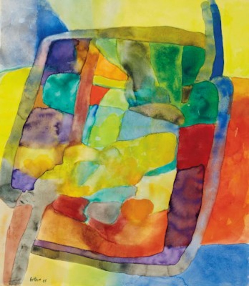 Sans titre by Maurice Esteve