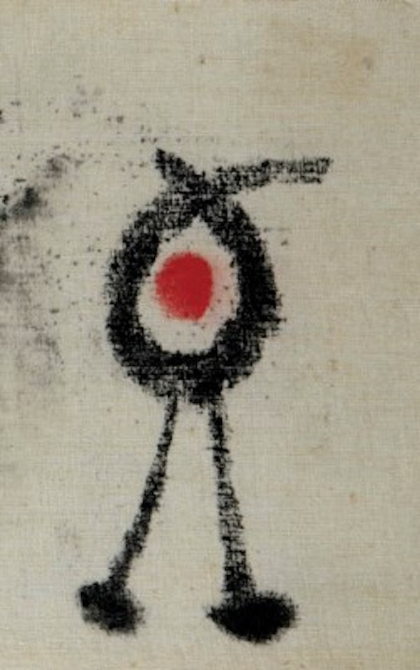 Femmes, oiseau, étoile by Joan Miró