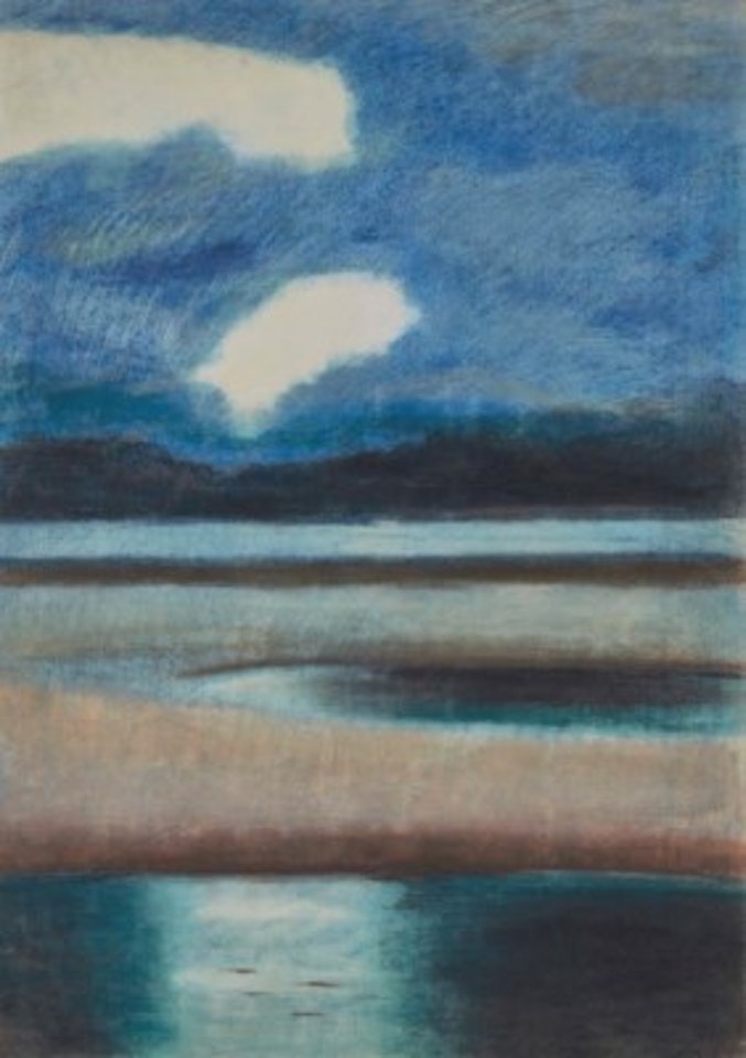 Marine by Léon Spilliaert