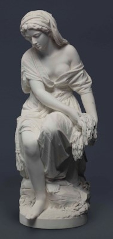 Ruth by Giovanni Battista Lombardi