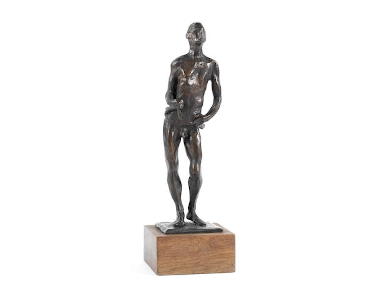 Standing Bather by Michael Ayrton