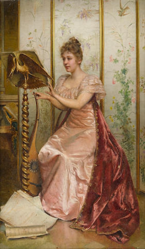 A musical moment by Frédéric Soulacroix