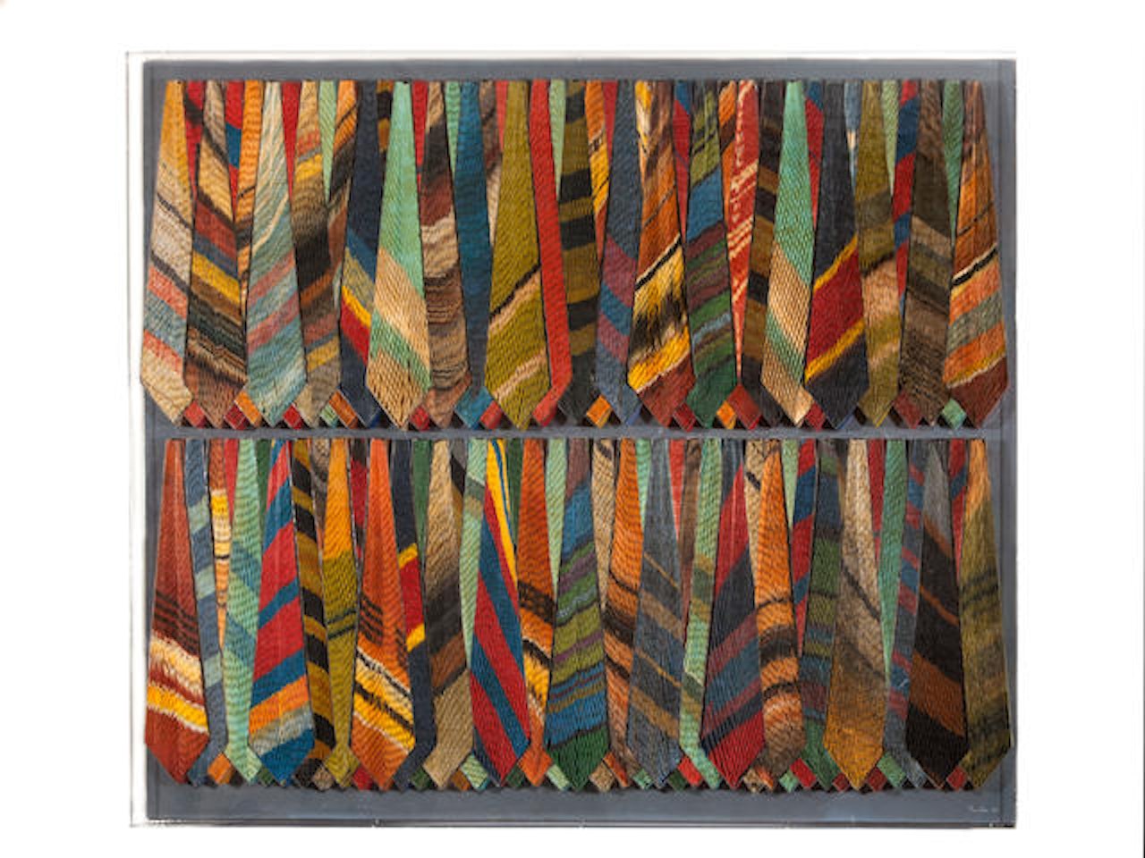 Ties by Pavlos Dionyssopoulos