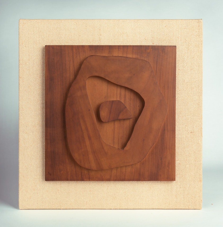 Formes Préadamites by Jean Arp