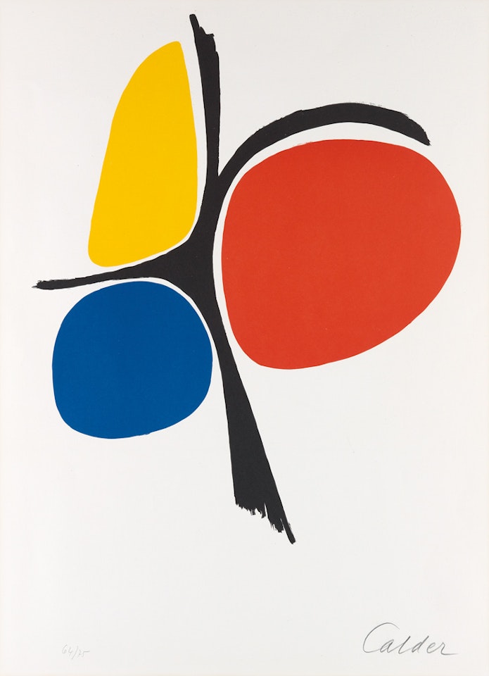 Maison Des Arts Et Loisirs De Sochaux by Alexander Calder