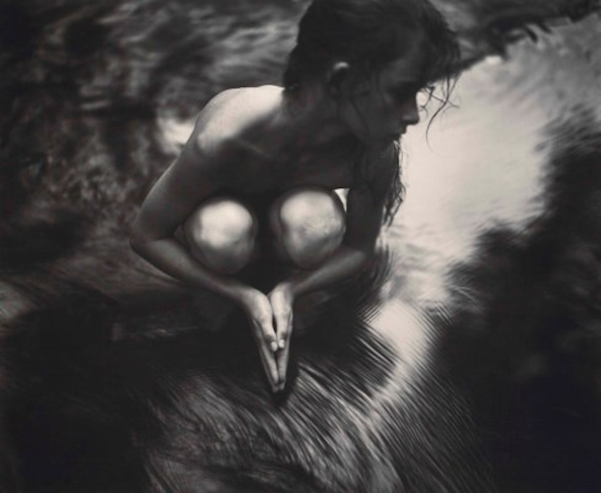 Shiva at Whistle Creek by Sally Mann
