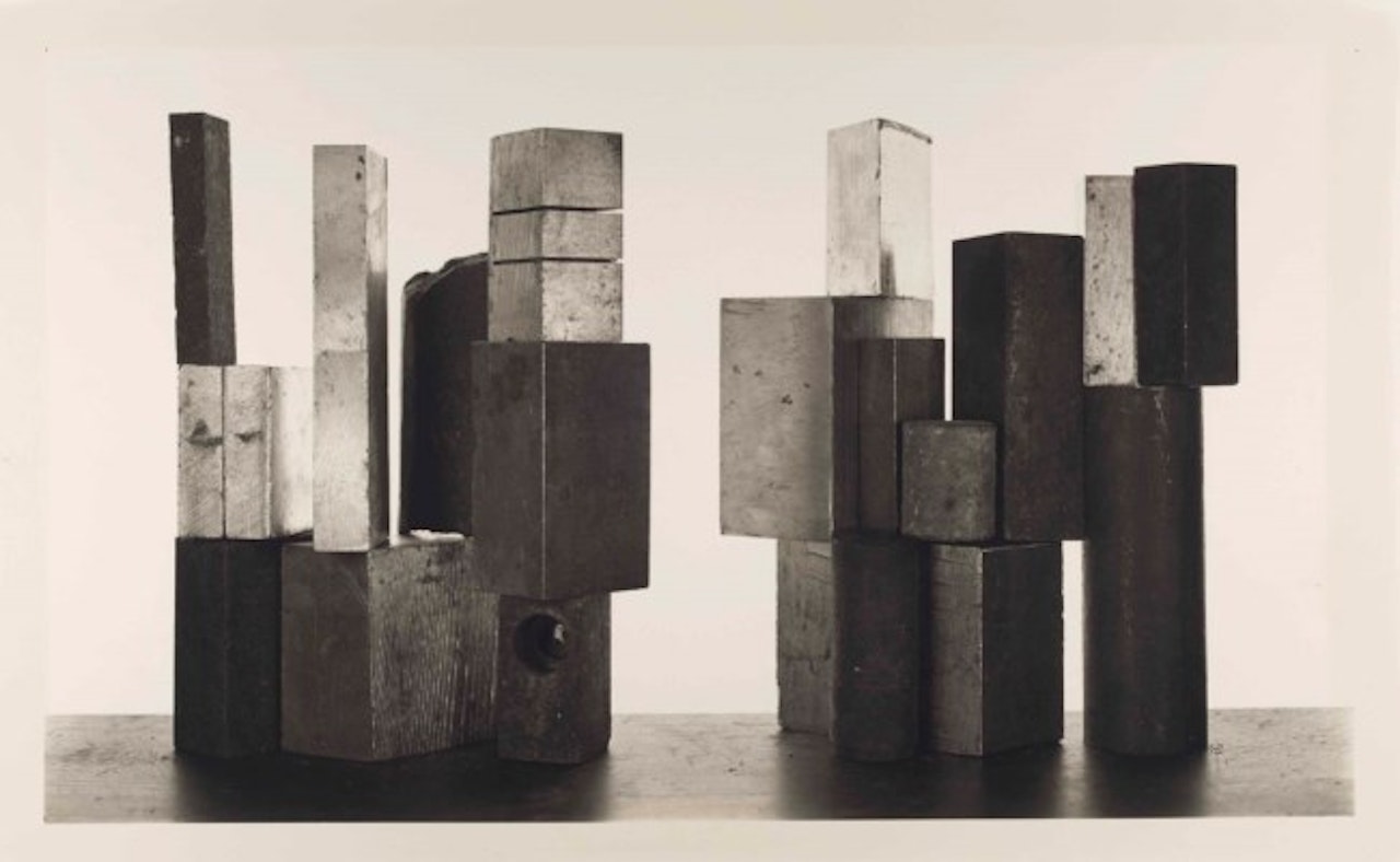 Metropolis, New York, June, 1980 by Irving Penn