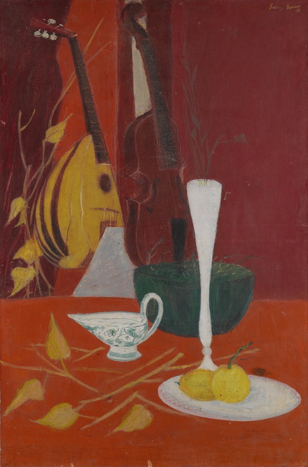 UNTITLED (STILL-LIFE) by Sakti Burman