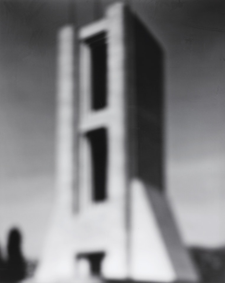 MONUMENTO AI CADUTI by Hiroshi Sugimoto