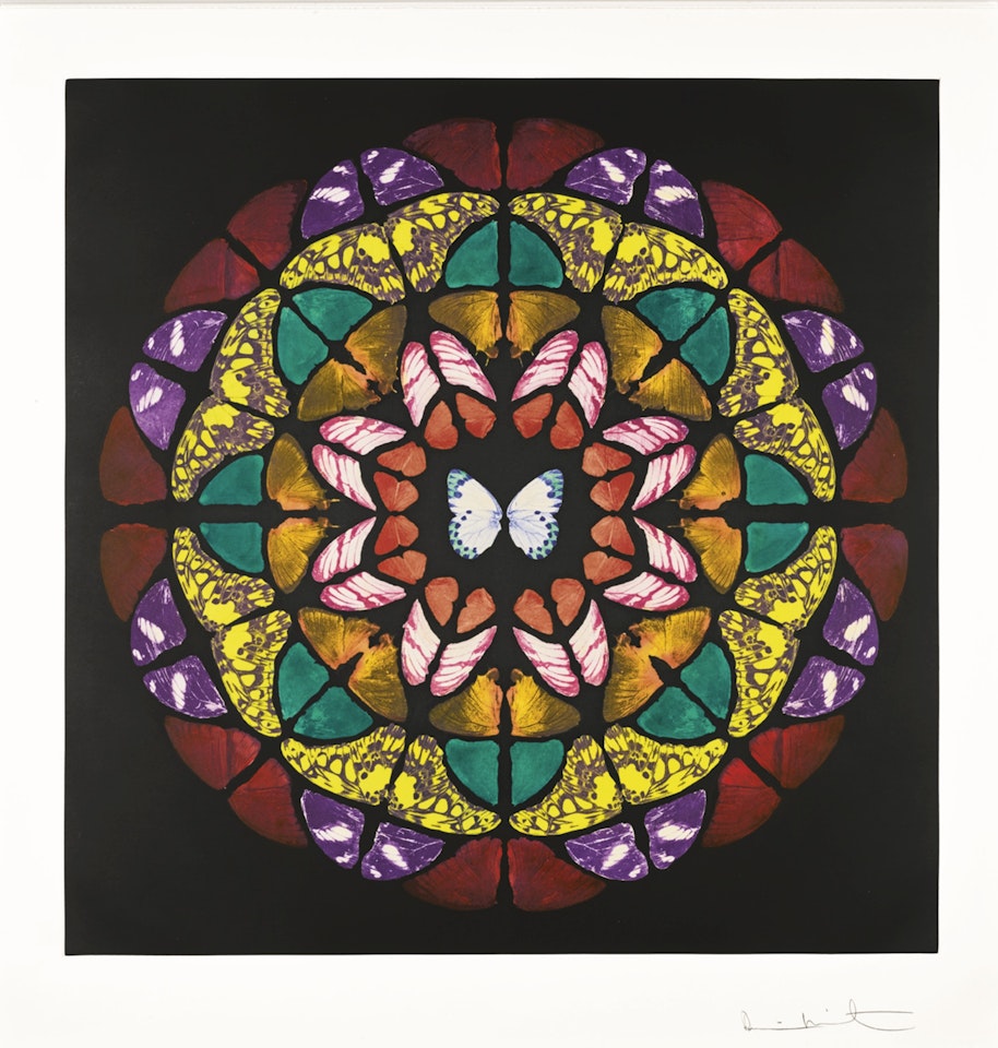 ALTAR by Damien Hirst