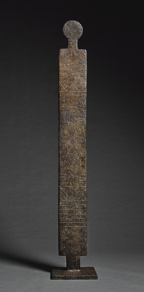 FEMALE FIGURE by William Turnbull